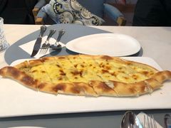 -伊斯坦布尔土耳其清真咖啡餐厅