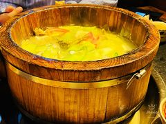 -秋语木桶鱼.酸菜鱼(开发区火车站店)