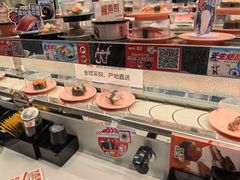 -争鲜回转寿司(朝北大悦城店)