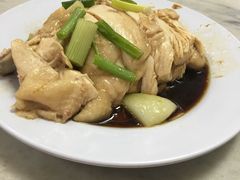 -伍秀泽海南鸡饭茶室