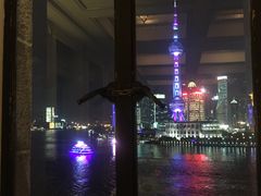 -上海和平饭店-华懋阁 The Cathay Room