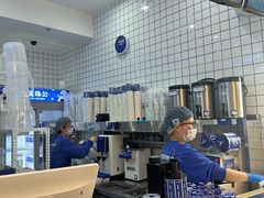 -煲珠公·老红糖珍珠奶茶(长宁龙之梦店)