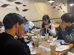 -鱼酷活鱼烤鱼(梅江印象城店)