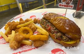 Philly Cheesesteak Sandwich