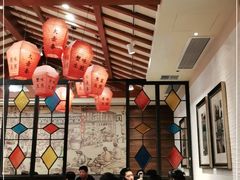 大堂-大壶春生煎(四川中路店)