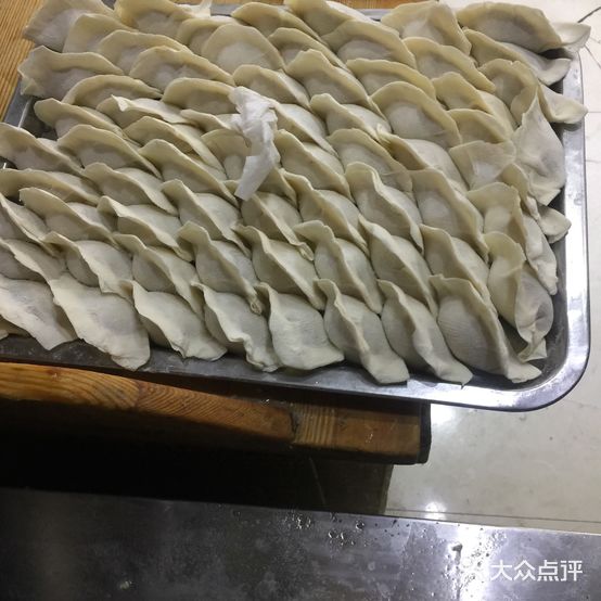 哈尔滨饺子馆(车城路店)