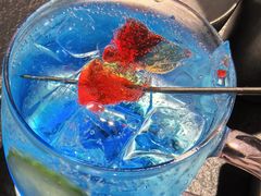 金鱼气泡水-锦荟JINHUI·浙江小馆(上海荟聚店)