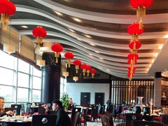 大堂-新天世纪中餐厅