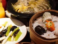 -绿茶餐厅(城西银泰城店)