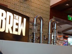 -The BREW·酿餐厅(浦东嘉里大酒店)