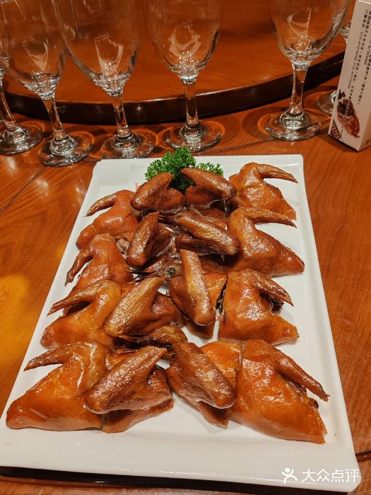 燕郊烧鸽子(酷车小镇店)图片