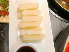 -热火朝天鲜切牛肉火锅(南强街巷店)