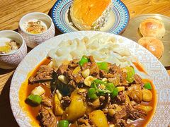 -清真·双公羊·馕坑烤全羊(奥体店)