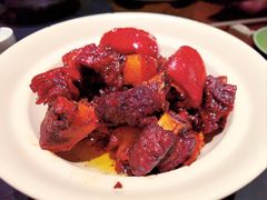 -传统菜农庄(皇姑路店)