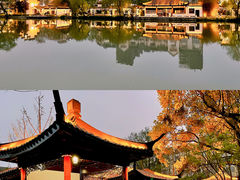 -南通濠河风景名胜区