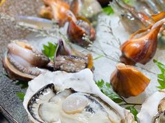 -白仁仔· 活烤海鲜 宵夜(豫园店)