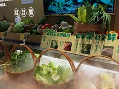 -左庭右院鲜牛肉火锅(京西大悦城店)