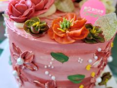 -BONCAKE裱花蛋糕(万象汇店)