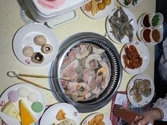 -汉金城海鲜烤肉自助百汇(烟台永旺购物中心店)
