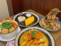 -曼谷食堂·泰国家庭料理(丹桂路店)