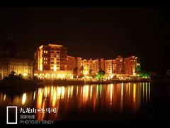 -平湖九龙山庄园圣马可酒店
