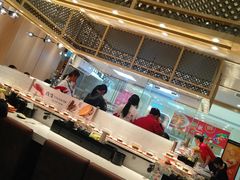 -争鲜回转寿司(太阳宫凯德PLUS店)