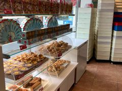 自助取餐区-味多美蛋糕(八大处店)