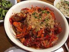 -可可大虾武汉土菜大排档(万松园1店)