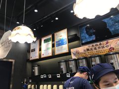 -茶颜悦色(银盆岭万达广场店)