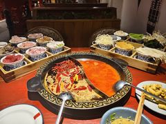 -黄家码头老火锅(解放碑旗舰店)