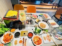 -丰茂烤串(公园店)