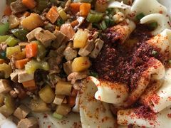 -东关吉祥西安腊汁肉夹馍(健德门店)