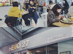 -HELLO 27 意面·沙拉·帕尼尼