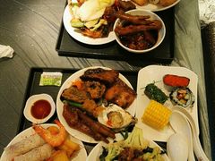 -蓝色派对KTV(聚然广场店)