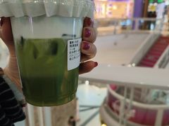 抹茶地球-鹤茶野所(上海首店)