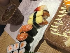 -林妈妈村·日式料理(宝山万达店)