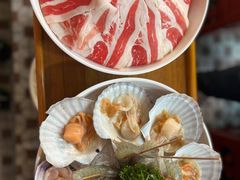 -捞围鲜·港式打边炉(海阳路店)