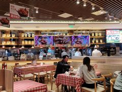 -西贝(武汉群星城店)