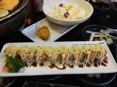 加州寿司卷-九田家黑牛烤肉料理(石路天虹店)
