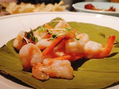 龙井凤尾虾仁-桂满陇天书(南京德基旗舰店)