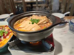 砂锅豆腐煲-小吴越·江浙融合菜(惠山万达广场店)