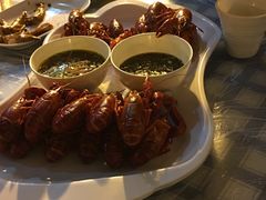 -霸王虾·麻辣小龙虾(清水河公园店)