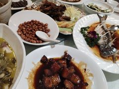-悦隆酒店-中餐厅