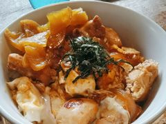亲子饭-铃木食堂(宽街店)