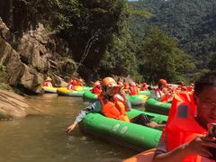 -雅鲁激流探险漂流