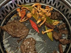 -圣罗巴海鲜烤肉自助(赤峰店)