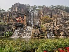 -金鸡山公园