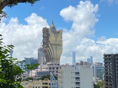 -东望洋炮台东望洋灯塔