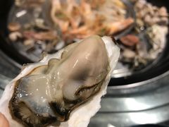 -船梆煮•蒸汽海鲜·炉火烤肉(五四广场店)