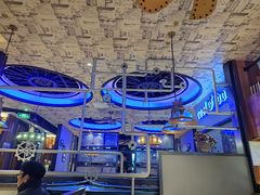 -餐酷哈雷餐厅(通程广场店)